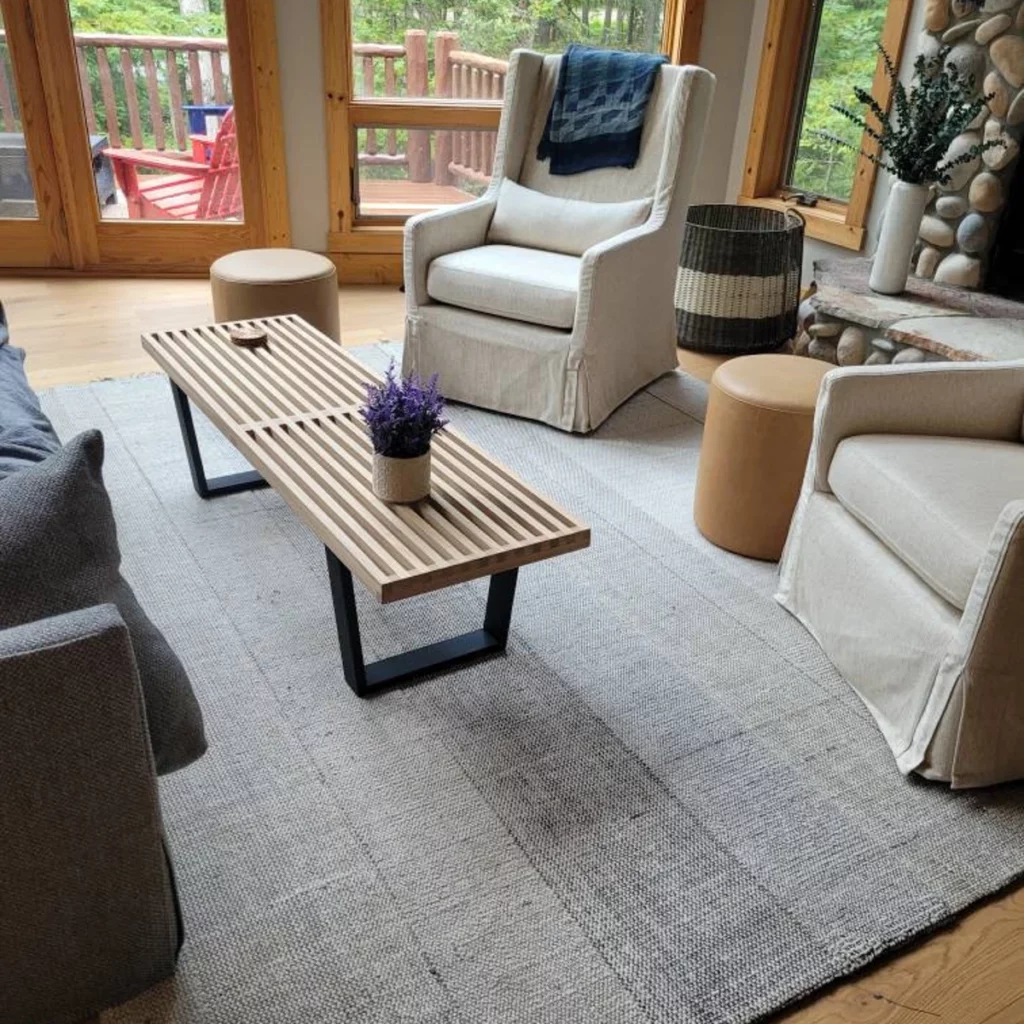 nelson bench aranzacja 2